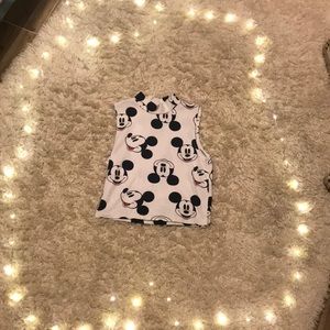Mickey Mouse tank top